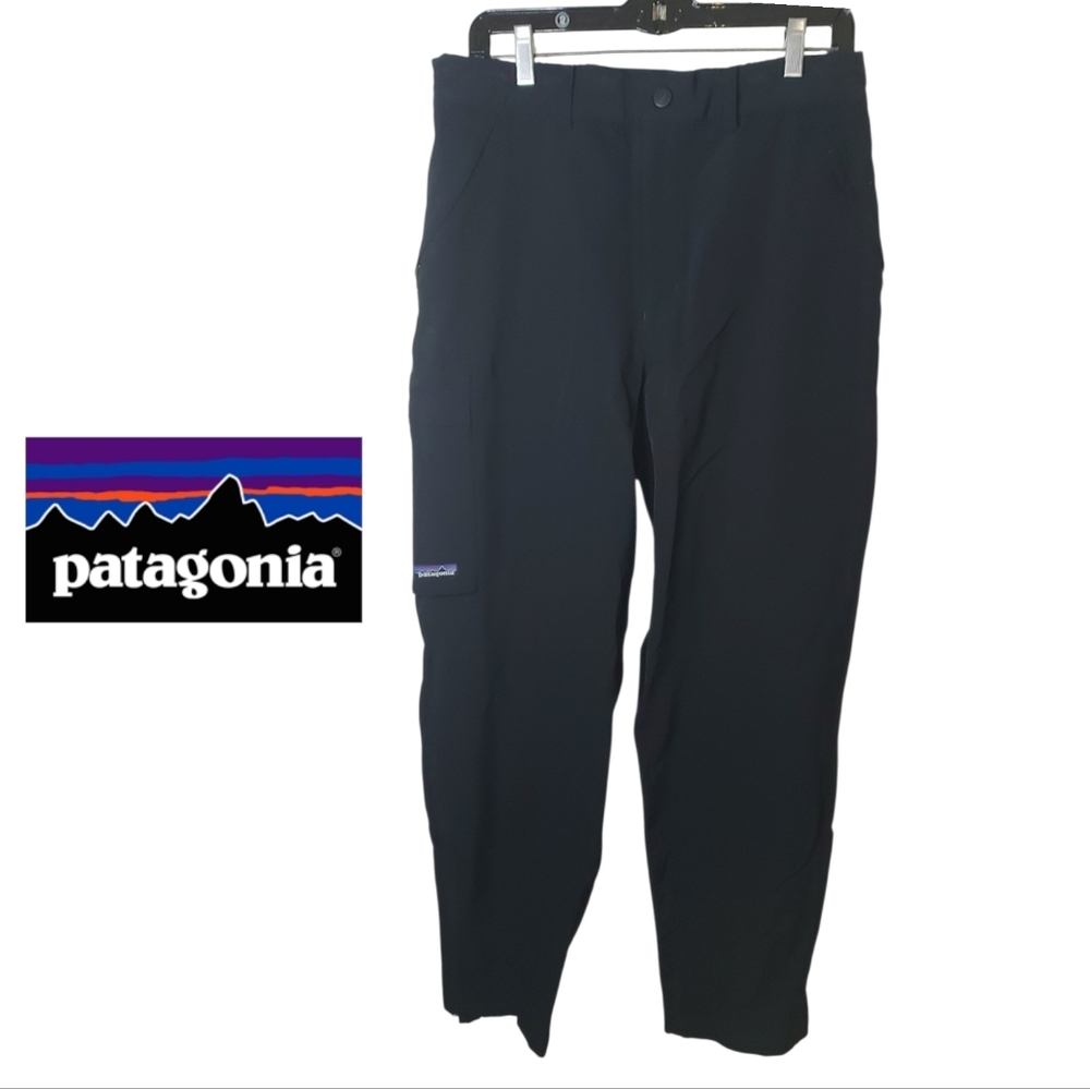 Patagonia Womens Black Pants